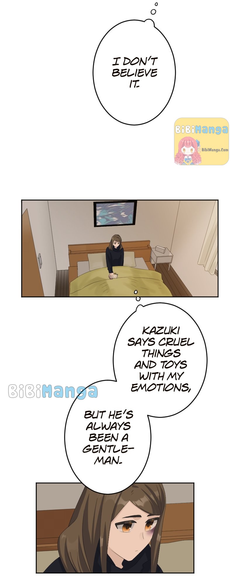 Once, It Was Love Chapter 88 - Page 8