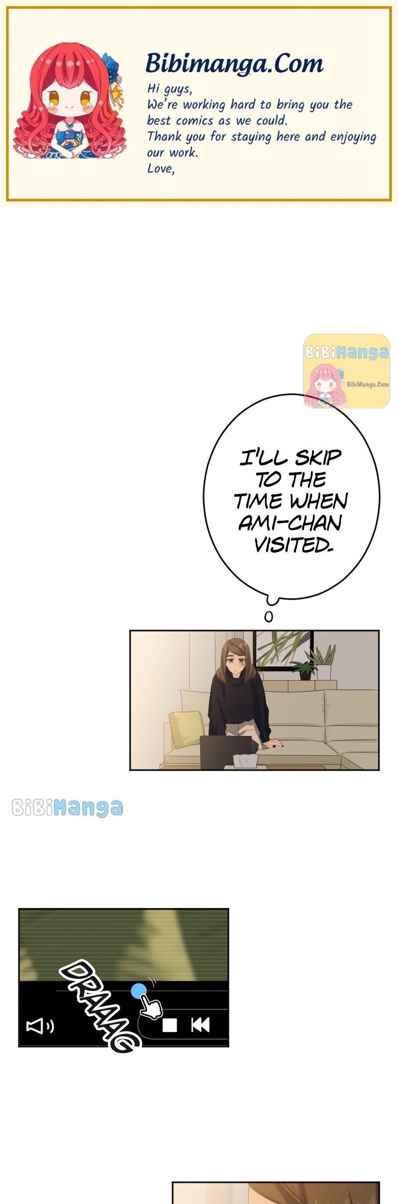 Once, It Was Love Chapter 89 - Page 1