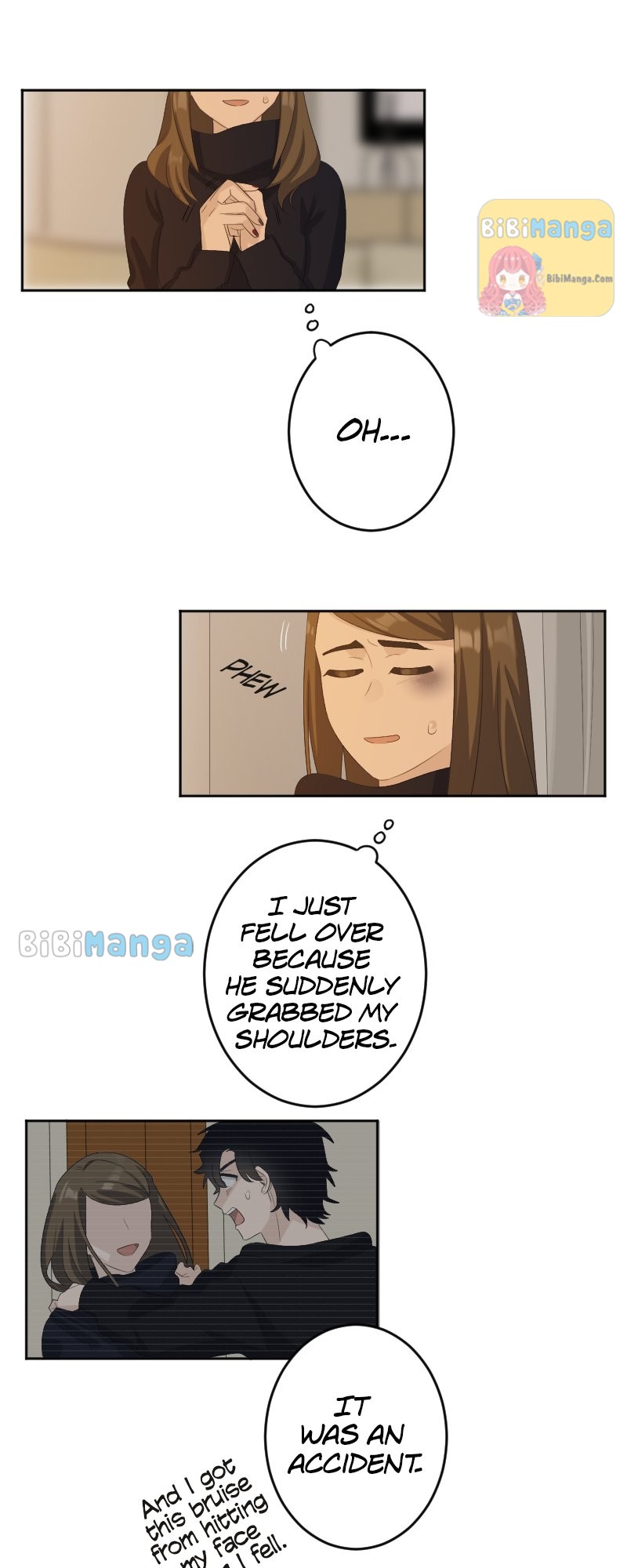 Once, It Was Love Chapter 89 - Page 14