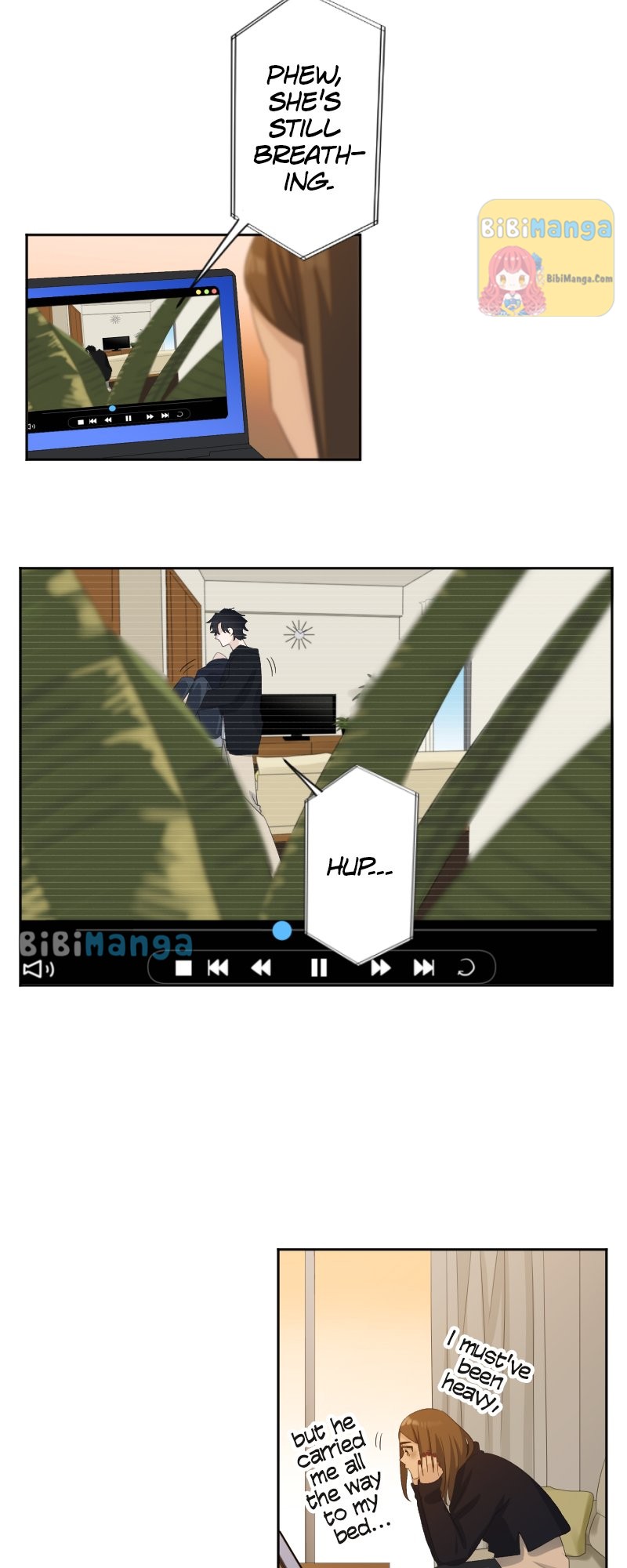 Once, It Was Love Chapter 89 - Page 16