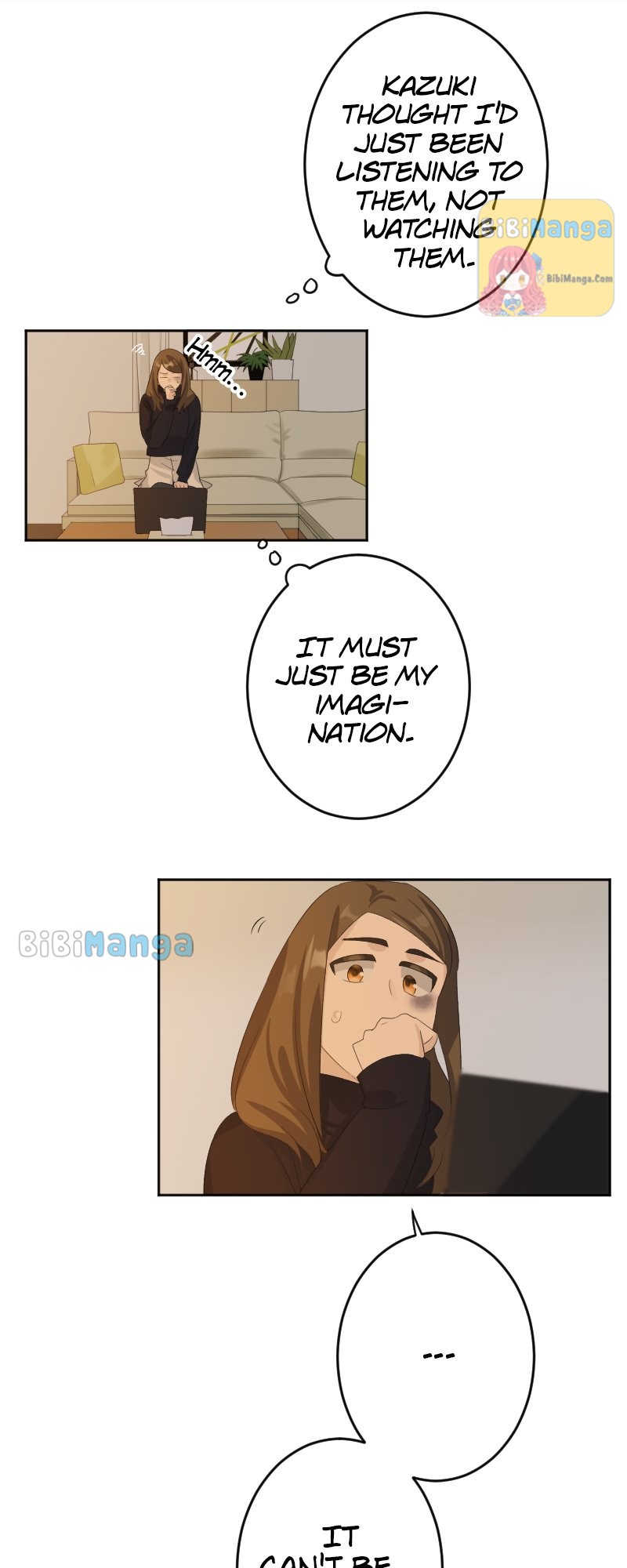 Once, It Was Love Chapter 89 - Page 20