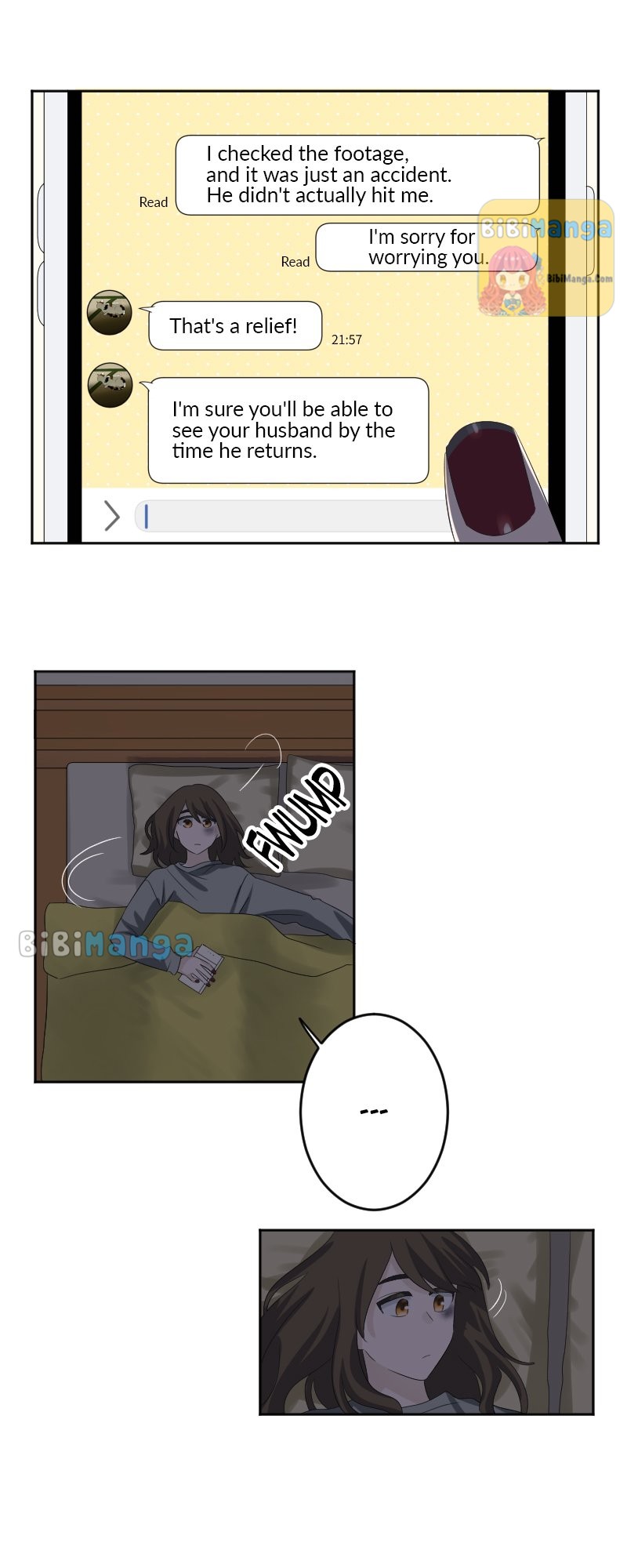 Once, It Was Love Chapter 89 - Page 24