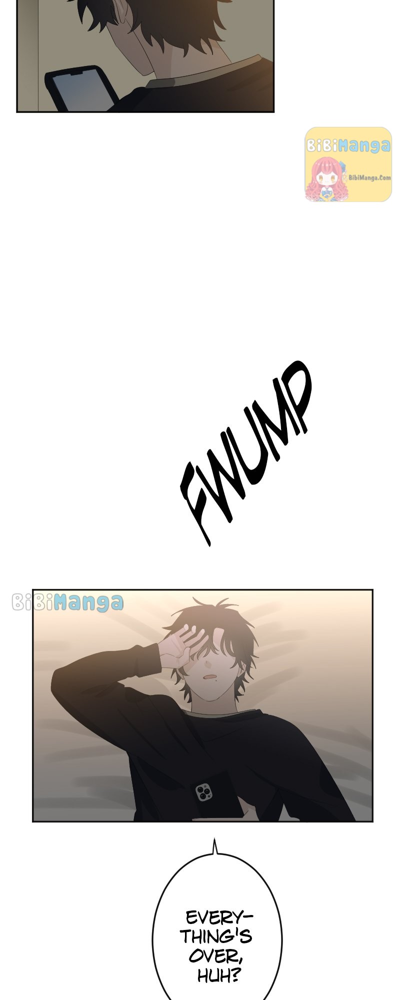 Once, It Was Love Chapter 89 - Page 30