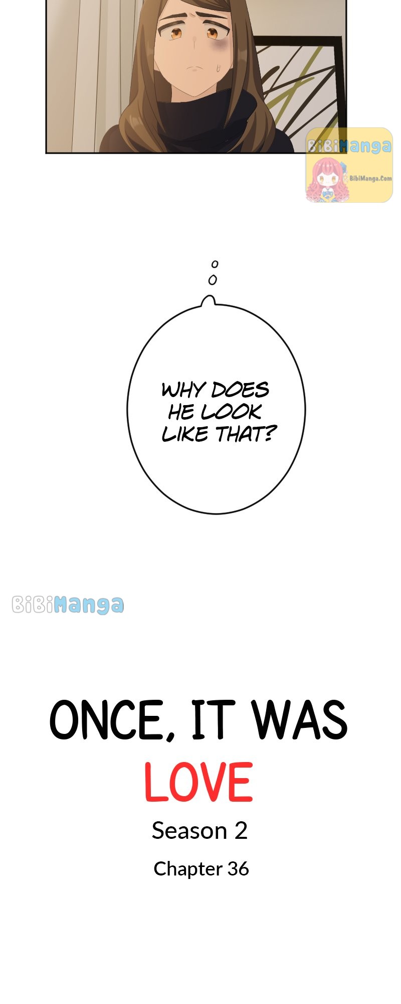 Once, It Was Love Chapter 89 - Page 4