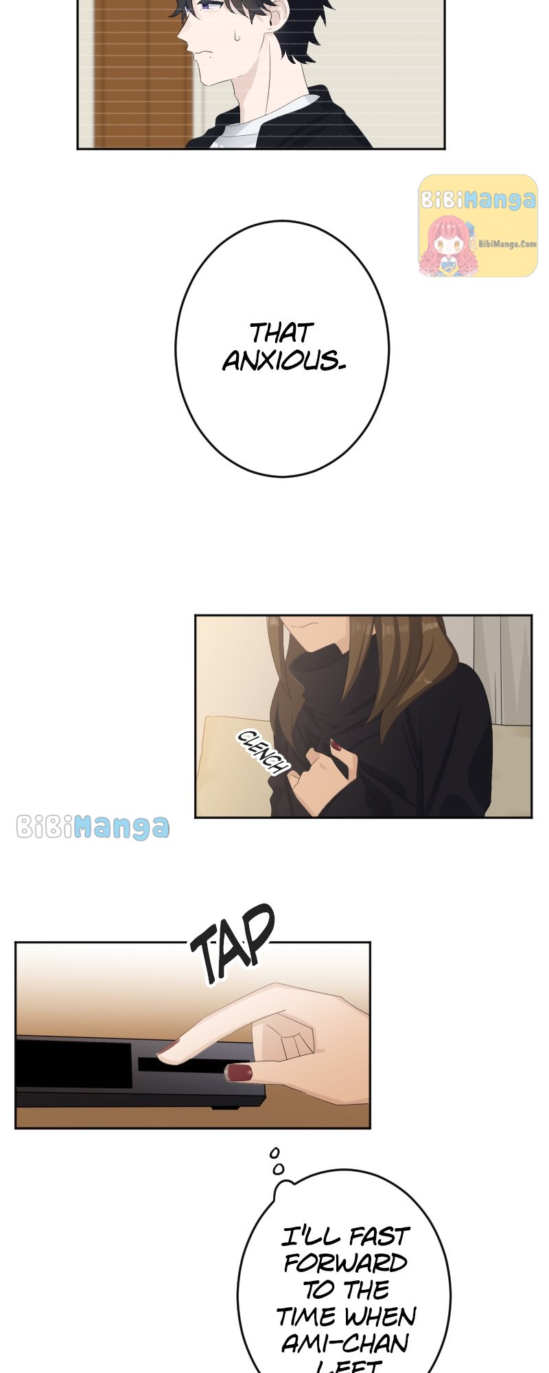 Once, It Was Love Chapter 89 - Page 8