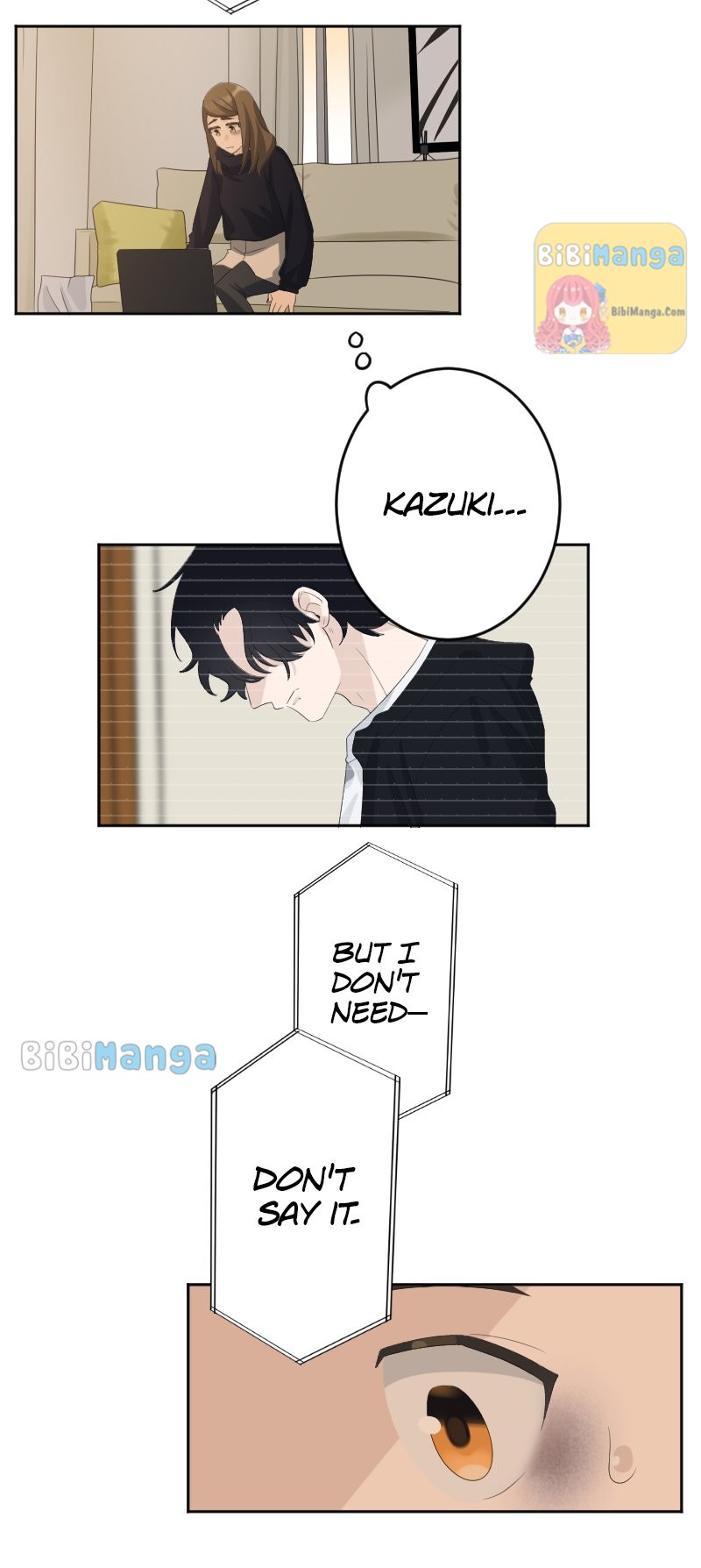 Once, It Was Love Chapter 89 - Page 10
