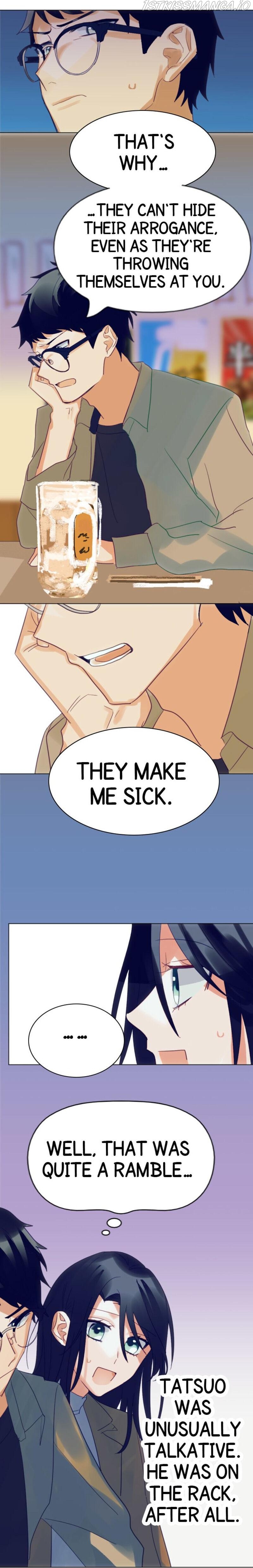 Once, It Was Love Chapter 9 - Page 4
