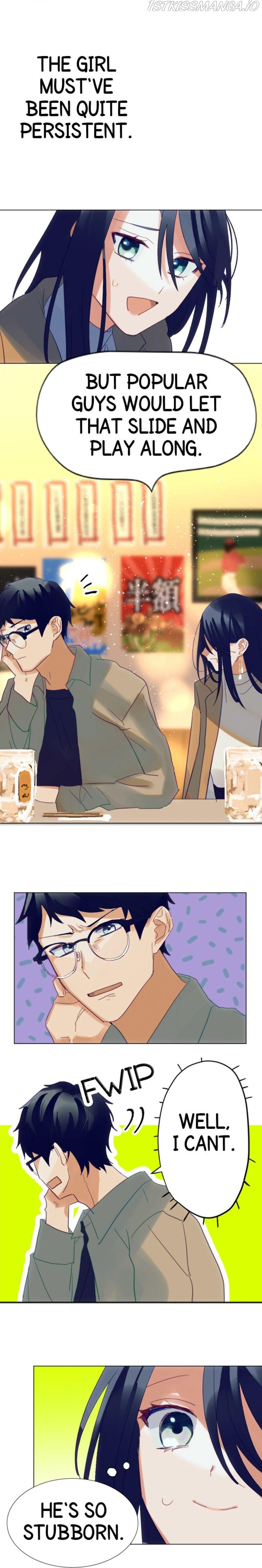 Once, It Was Love Chapter 9 - Page 5