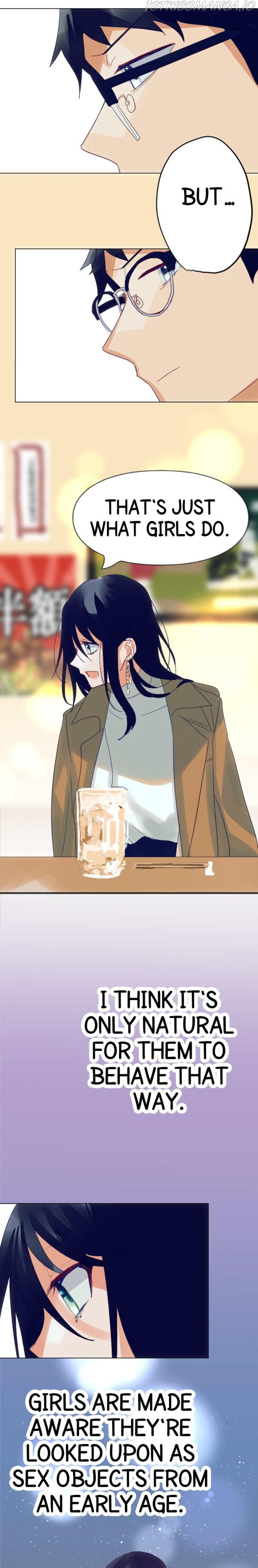 Once, It Was Love Chapter 9 - Page 6