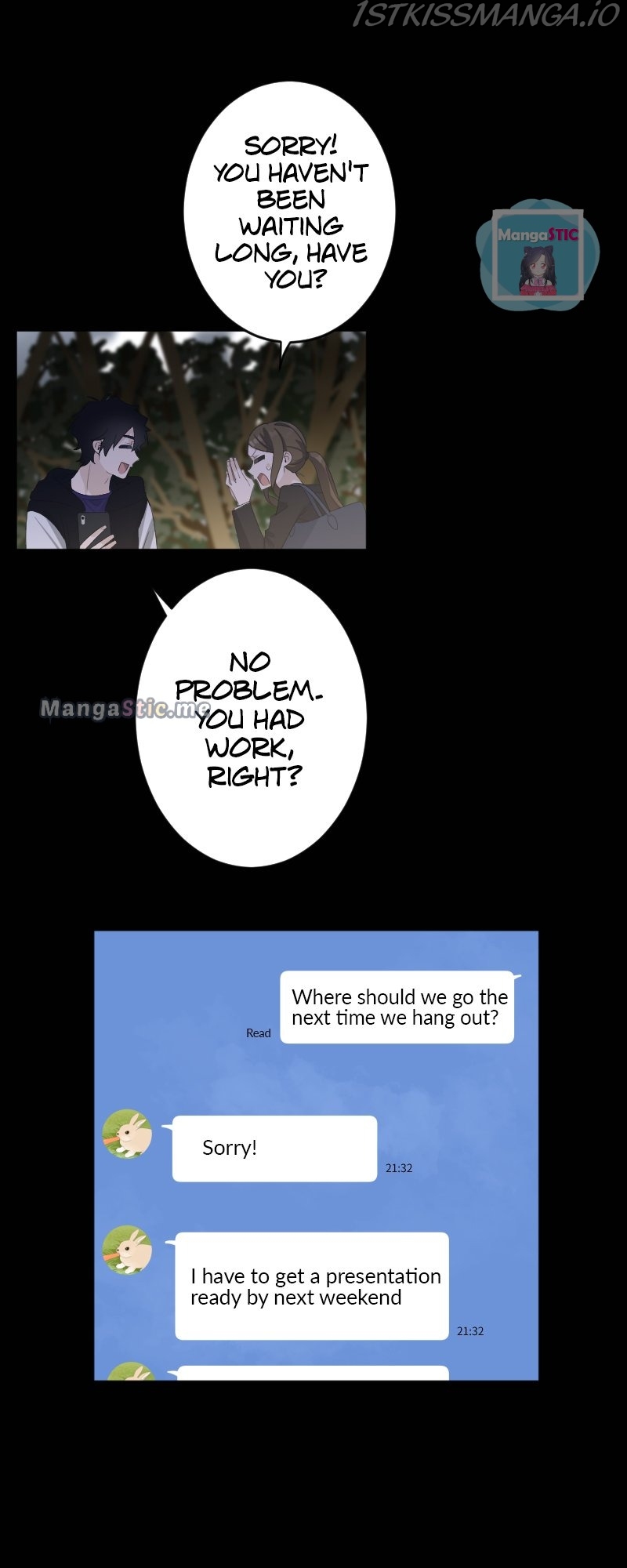 Once, It Was Love Chapter 92 - Page 33