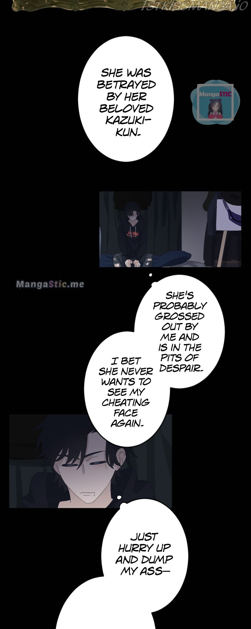 Once, It Was Love Chapter 92 - Page 8