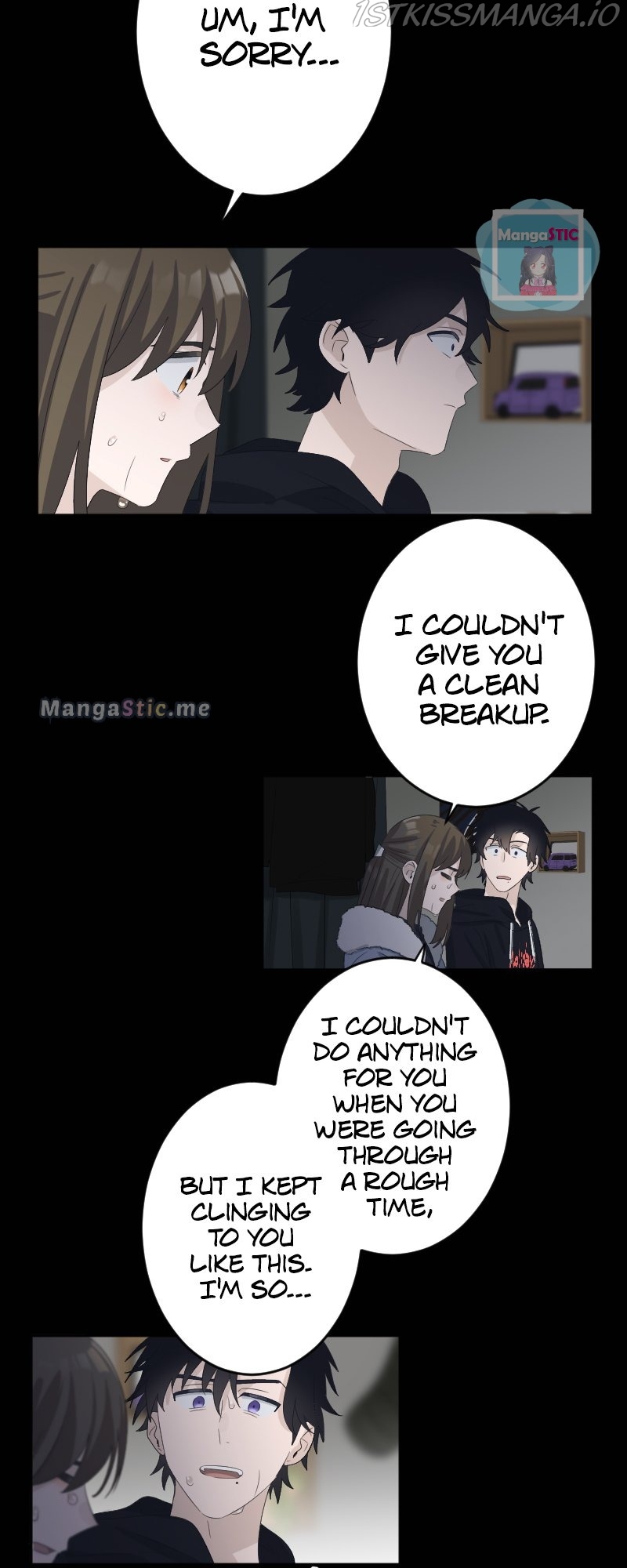 Once, It Was Love Chapter 92 - Page 9