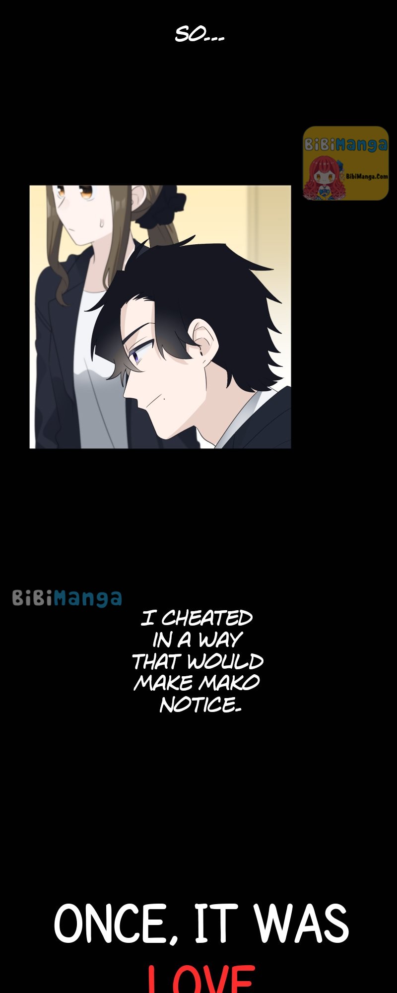 Once, It Was Love Chapter 93 - Page 3