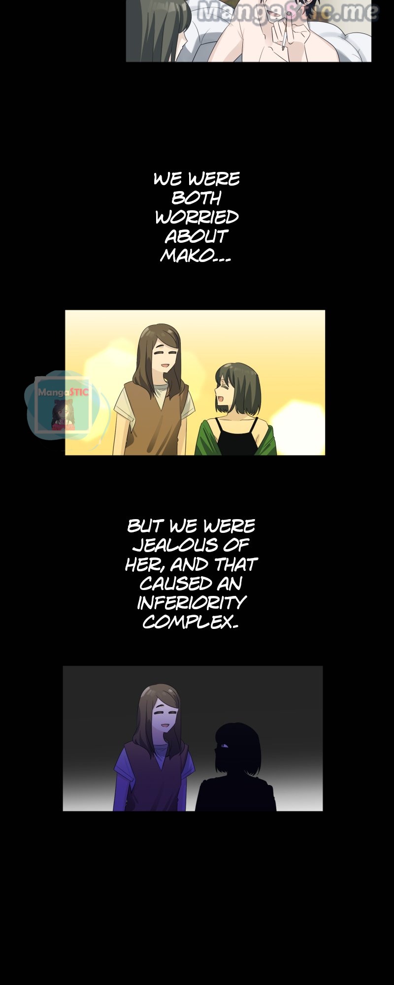 Once, It Was Love Chapter 94 - Page 13