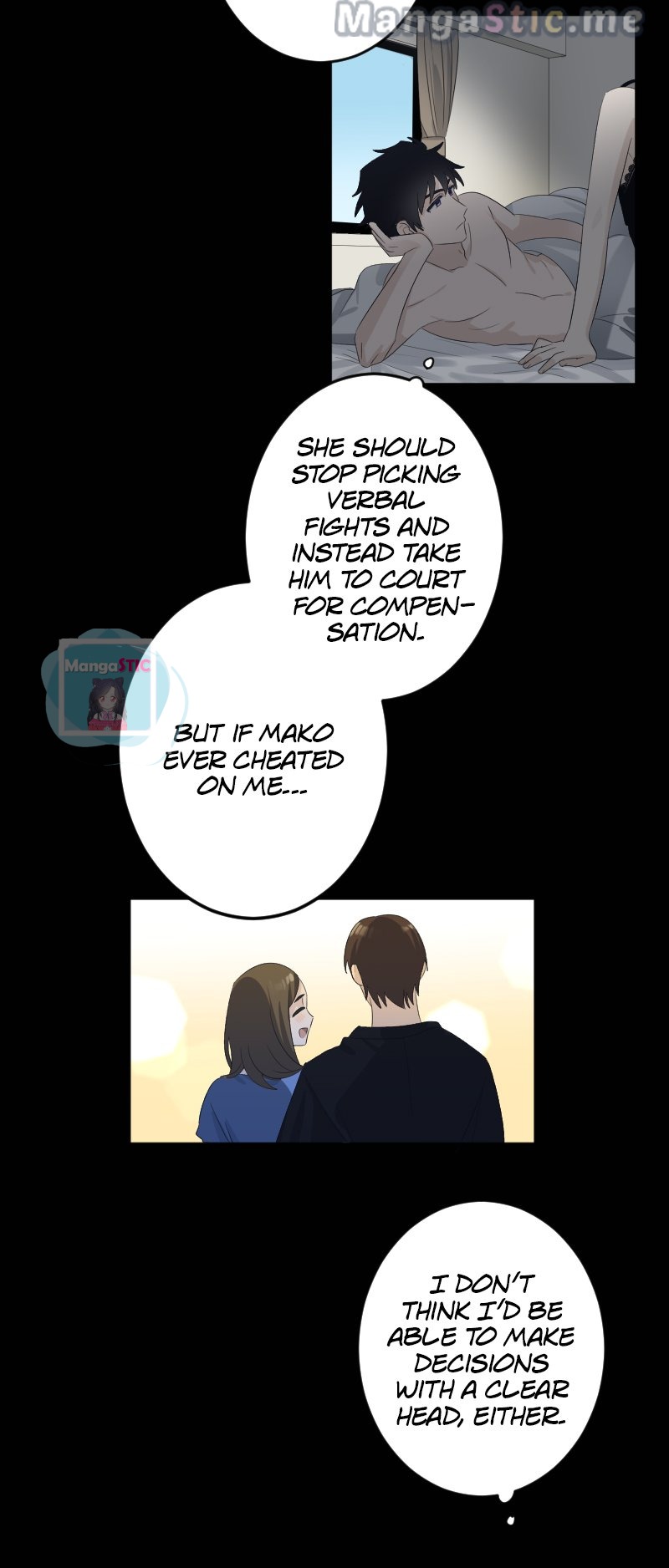 Once, It Was Love Chapter 94 - Page 18