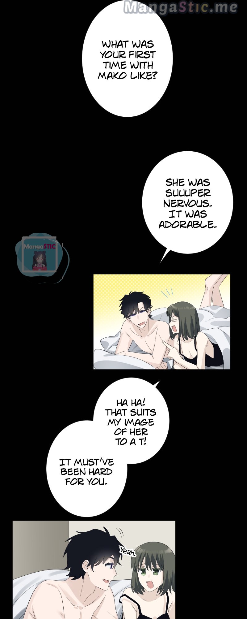 Once, It Was Love Chapter 94 - Page 20