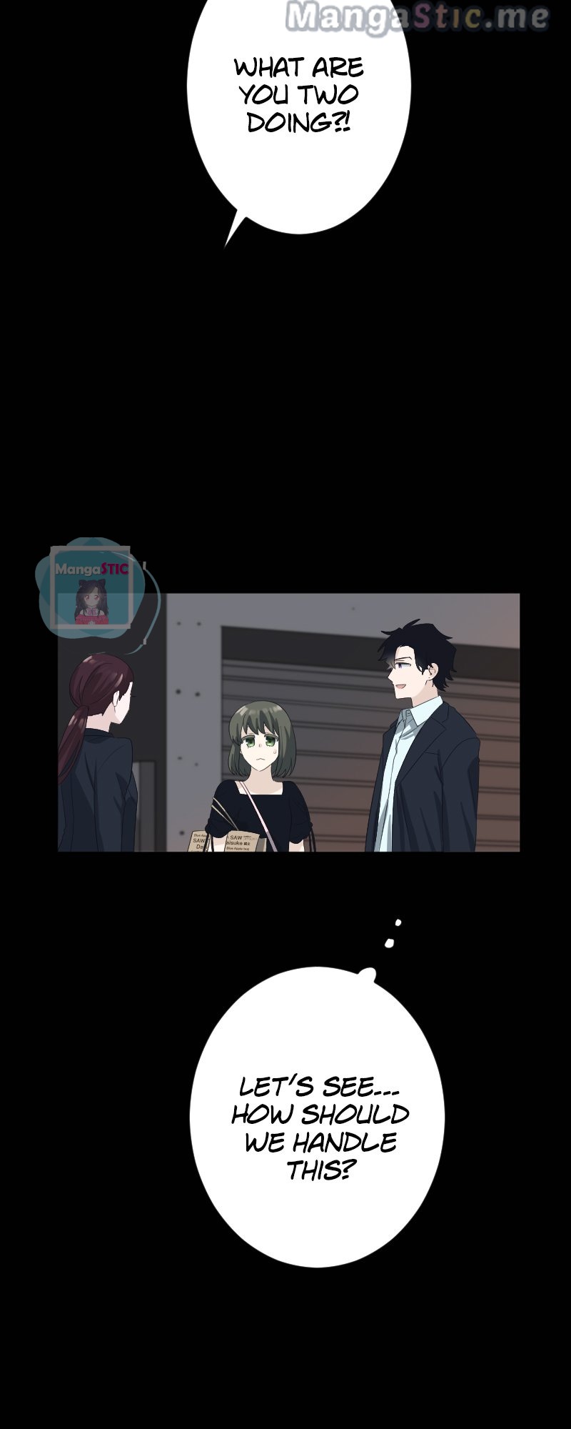 Once, It Was Love Chapter 94 - Page 29
