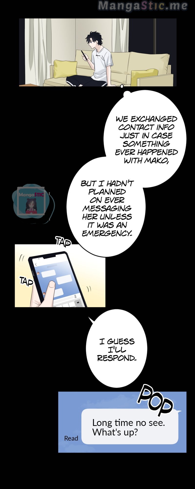 Once, It Was Love Chapter 94 - Page 6