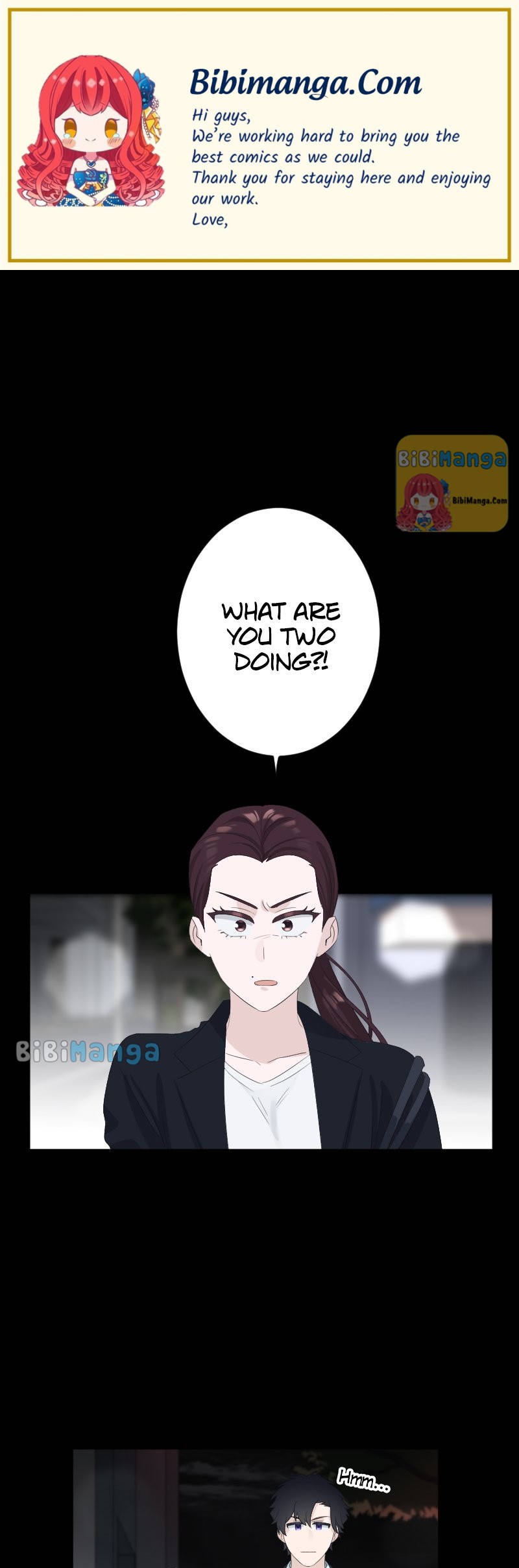 Once, It Was Love Chapter 95 - Page 1