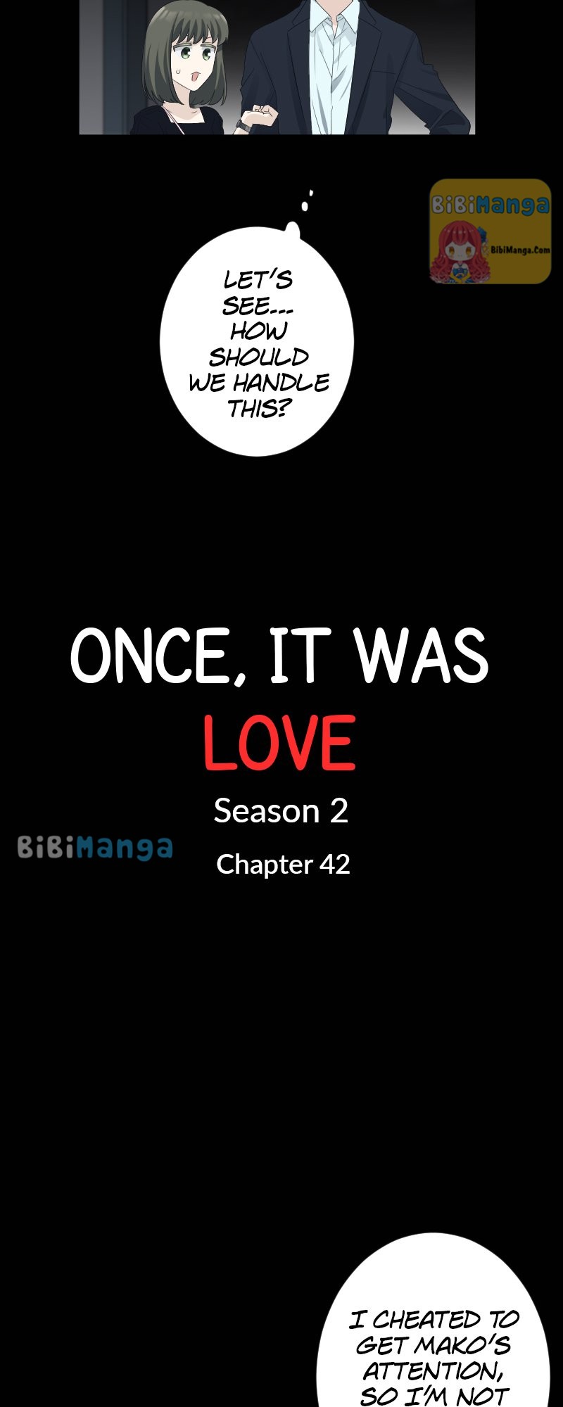 Once, It Was Love Chapter 95 - Page 2