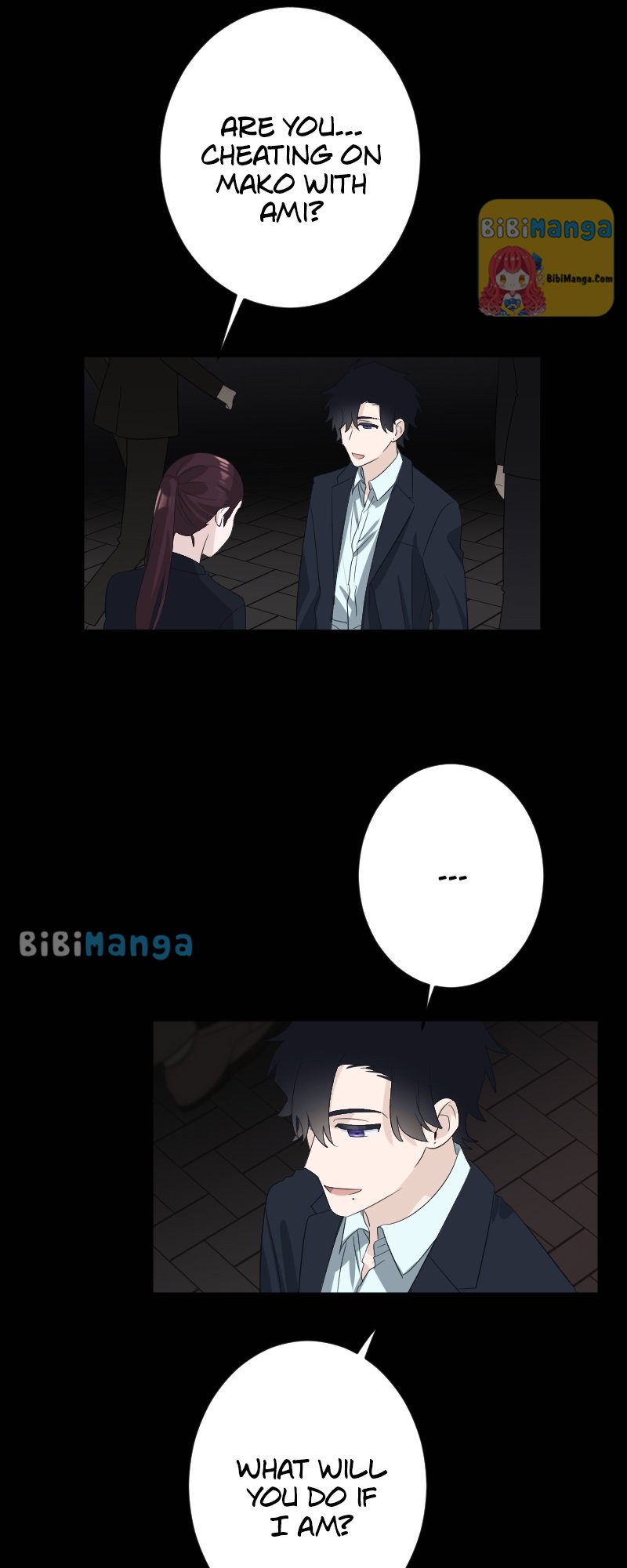 Once, It Was Love Chapter 95 - Page 13