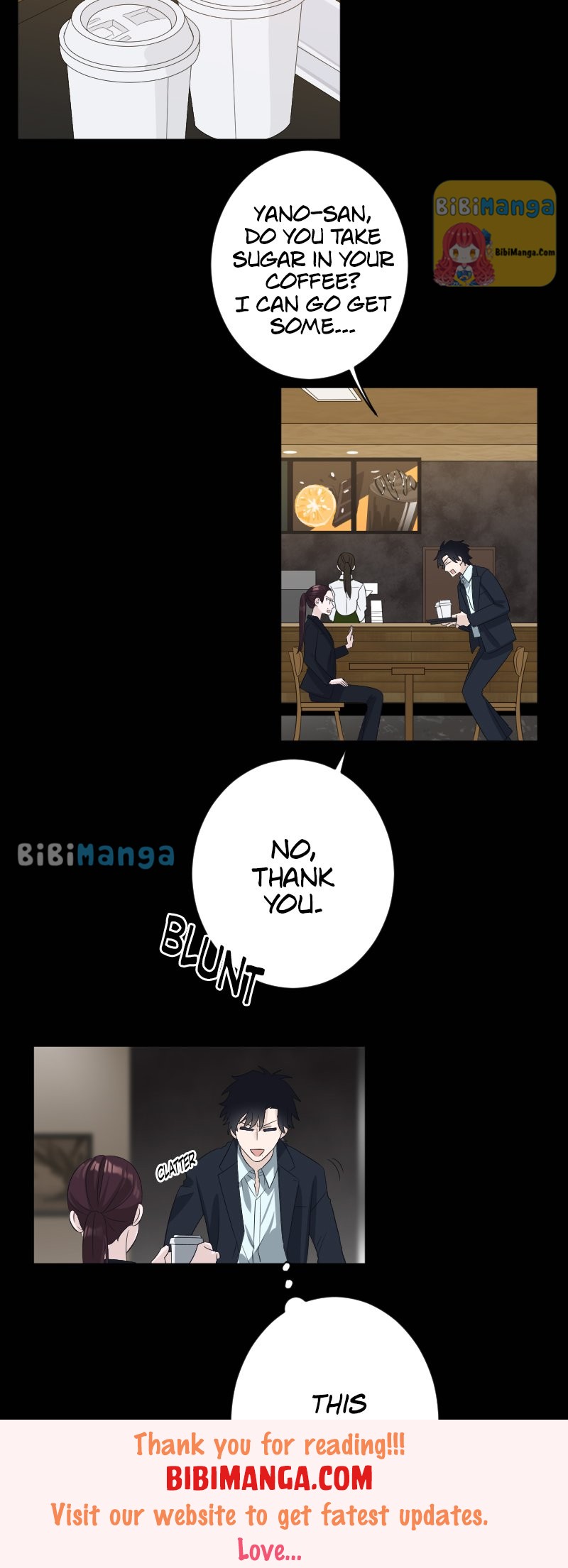 Once, It Was Love Chapter 95 - Page 18