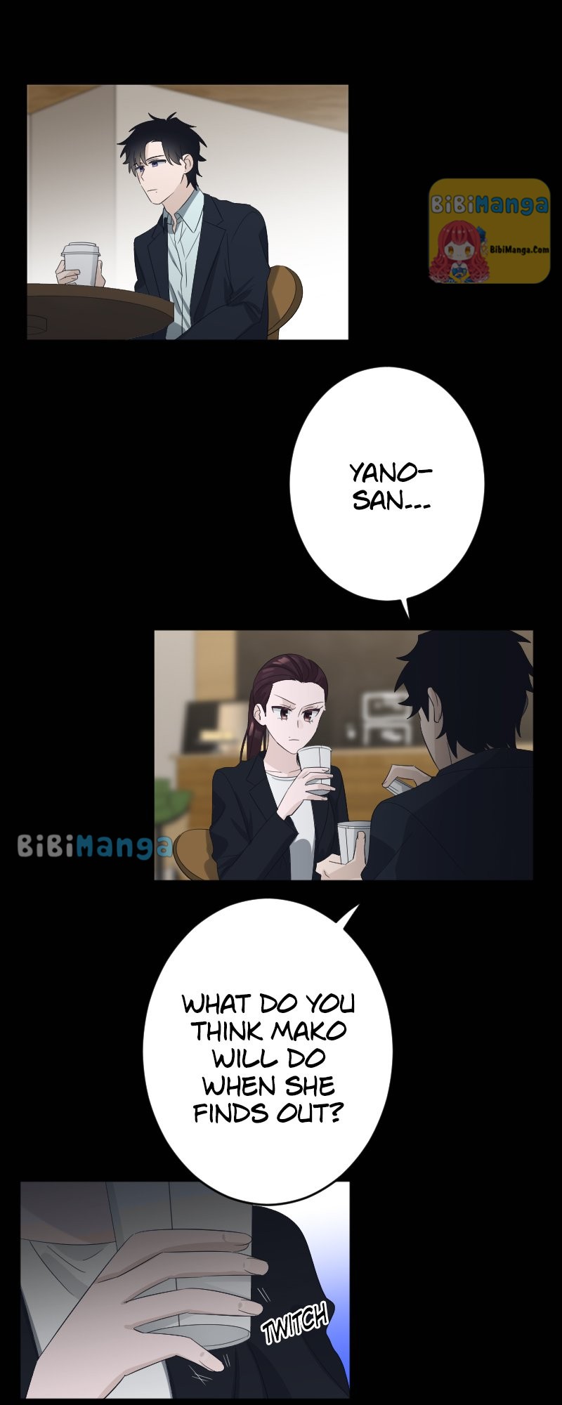 Once, It Was Love Chapter 95 - Page 20