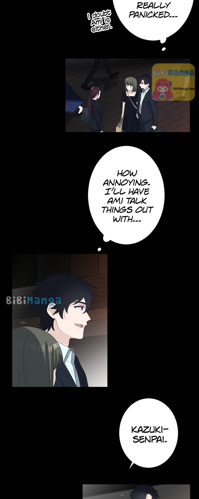 Once, It Was Love Chapter 95 - Page 3