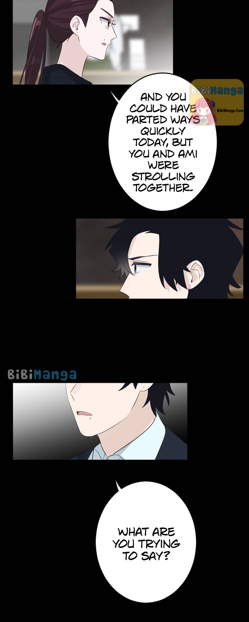 Once, It Was Love Chapter 95 - Page 27