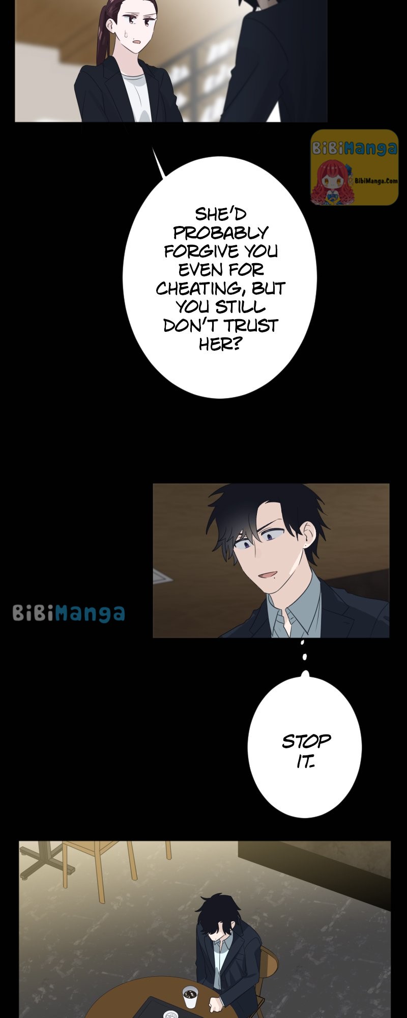 Once, It Was Love Chapter 95 - Page 31