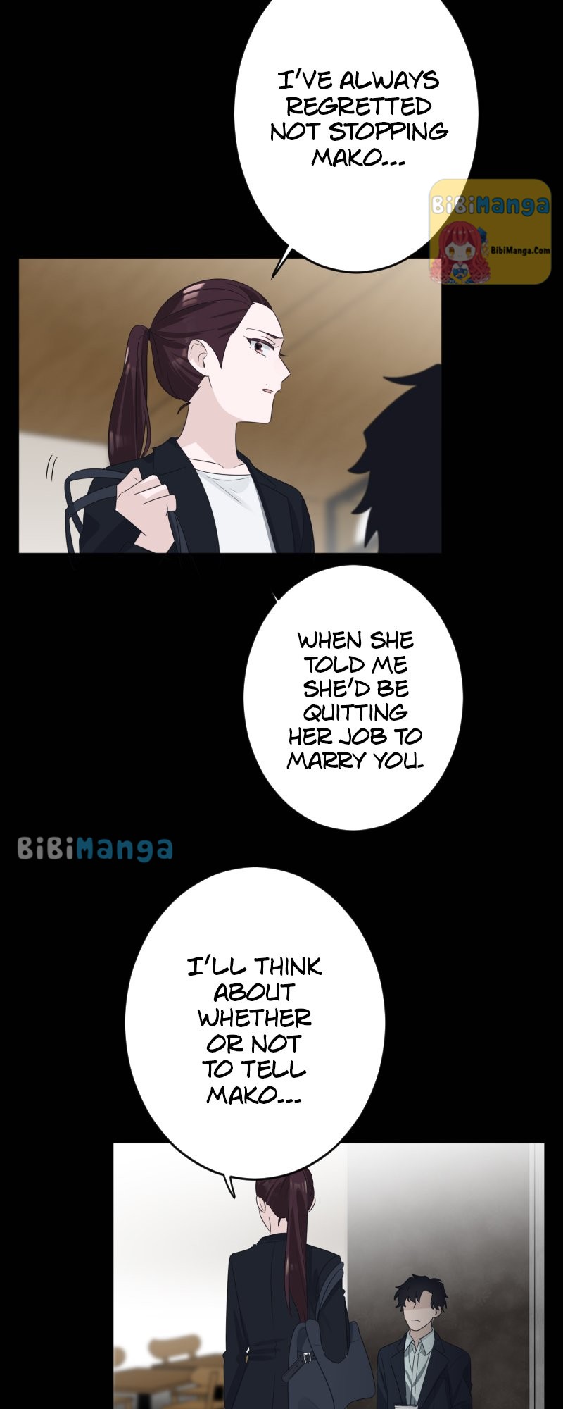 Once, It Was Love Chapter 95 - Page 35