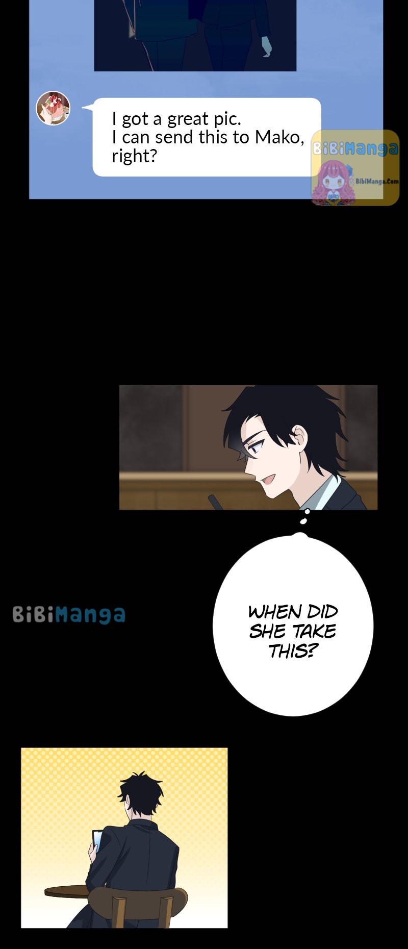 Once, It Was Love Chapter 95 - Page 41