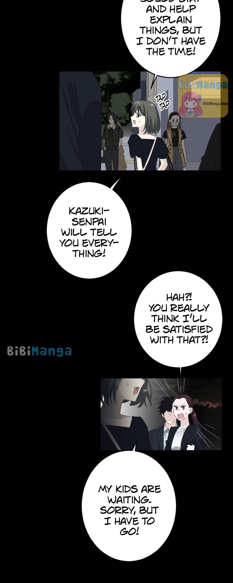 Once, It Was Love Chapter 95 - Page 8