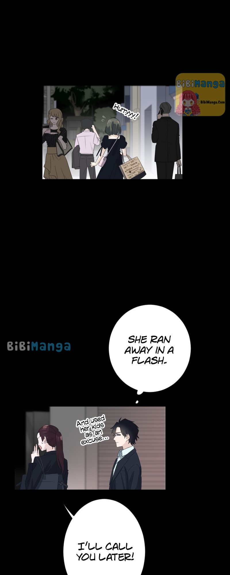 Once, It Was Love Chapter 95 - Page 9