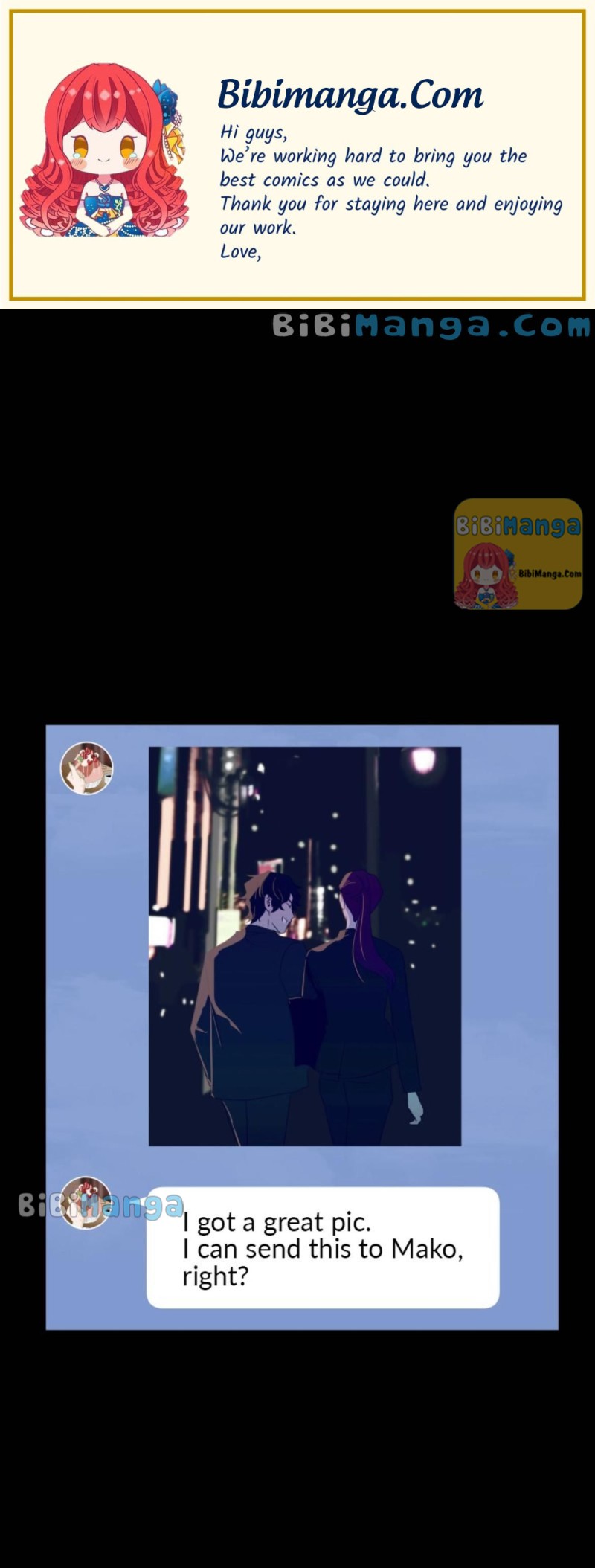 Once, It Was Love Chapter 96 - Page 1