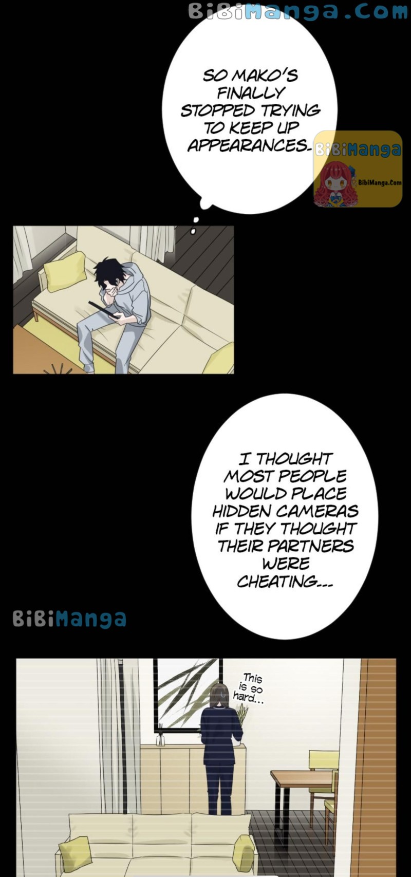 Once, It Was Love Chapter 96 - Page 21
