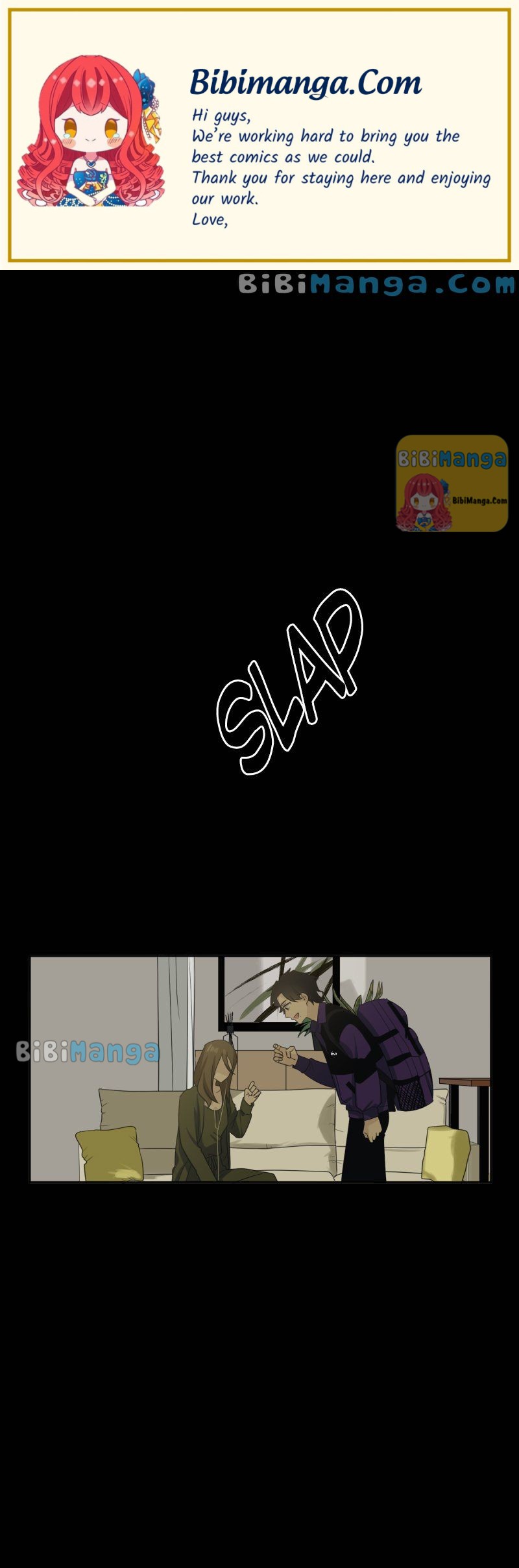 Once, It Was Love Chapter 97 - Page 1