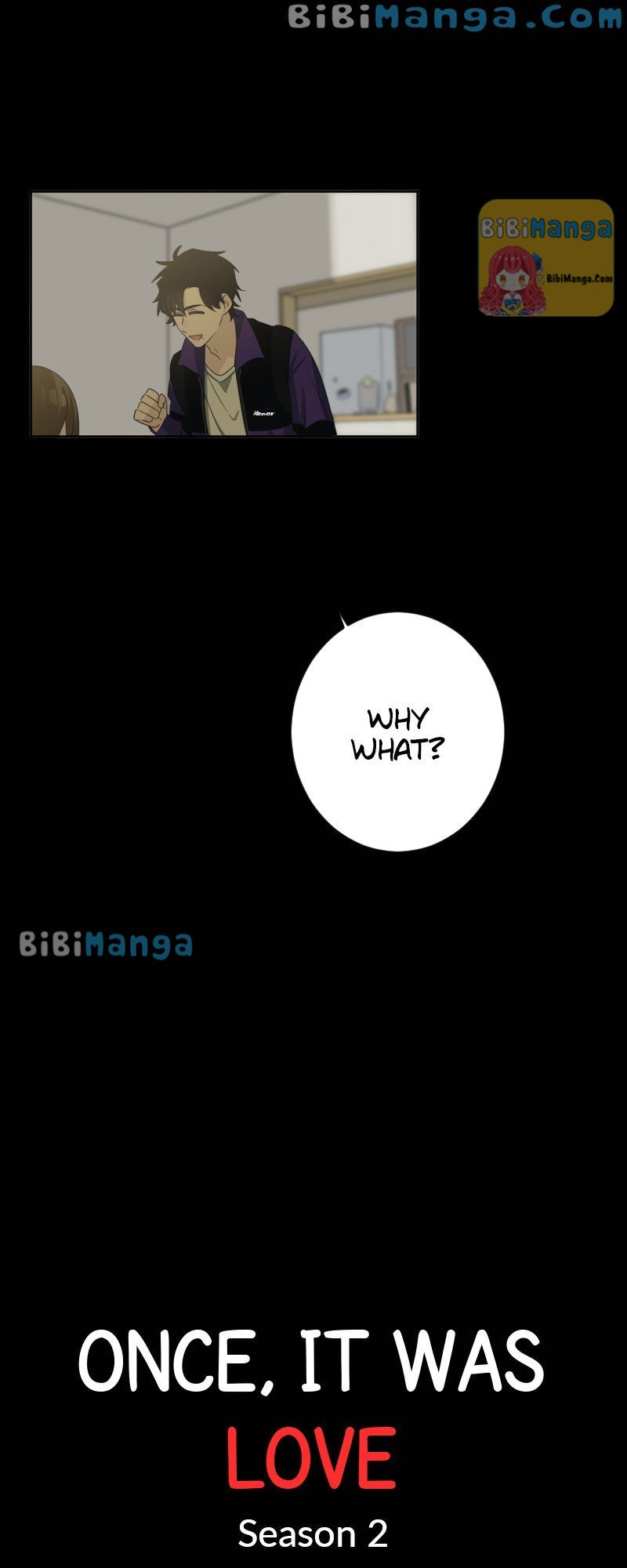 Once, It Was Love Chapter 97 - Page 3