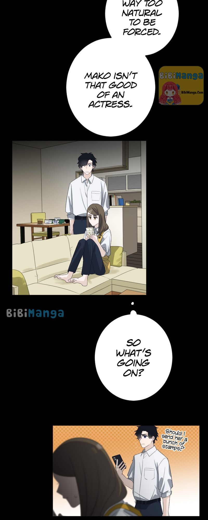 Once, It Was Love Chapter 98 - Page 20