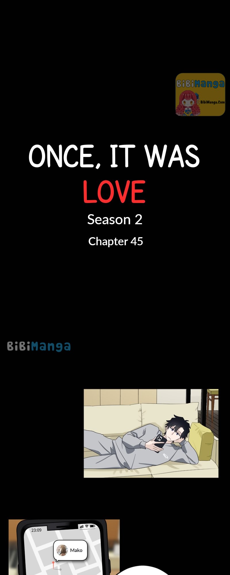 Once, It Was Love Chapter 98 - Page 4