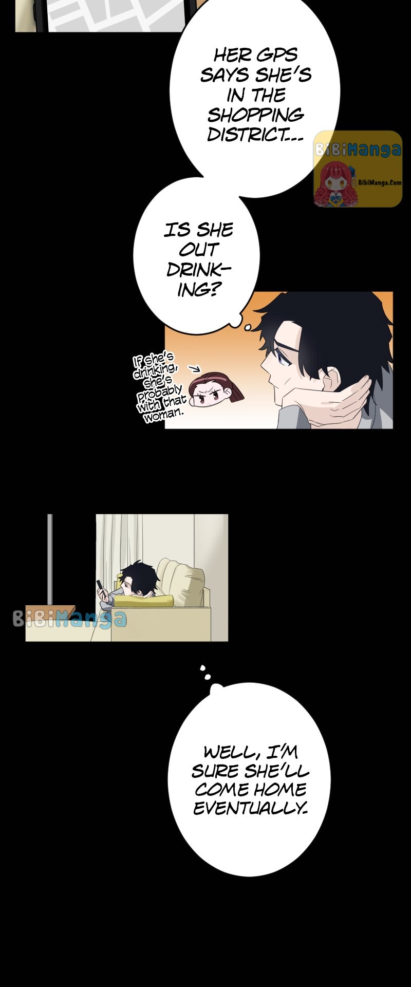 Once, It Was Love Chapter 98 - Page 5