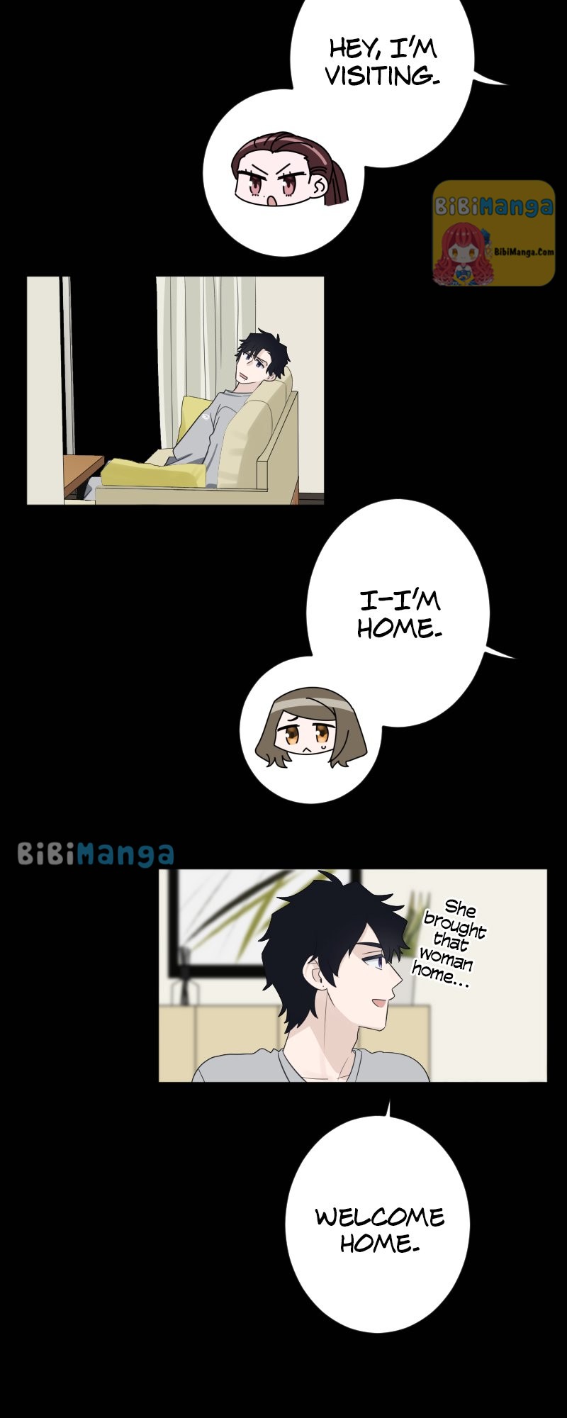 Once, It Was Love Chapter 98 - Page 7