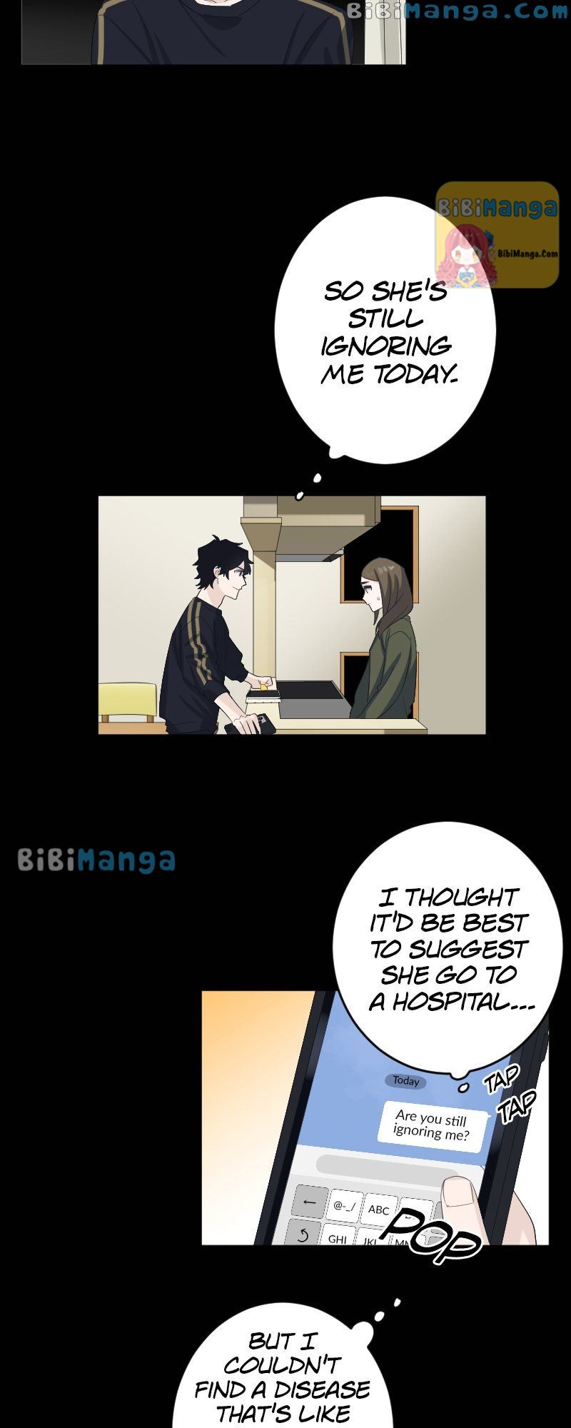 Once, It Was Love Chapter 99 - Page 35