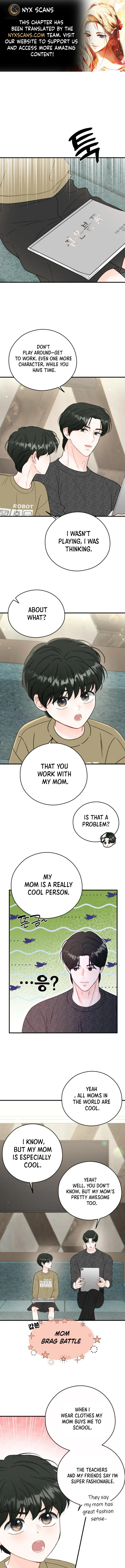 One and Only Chapter 15 - Page 0
