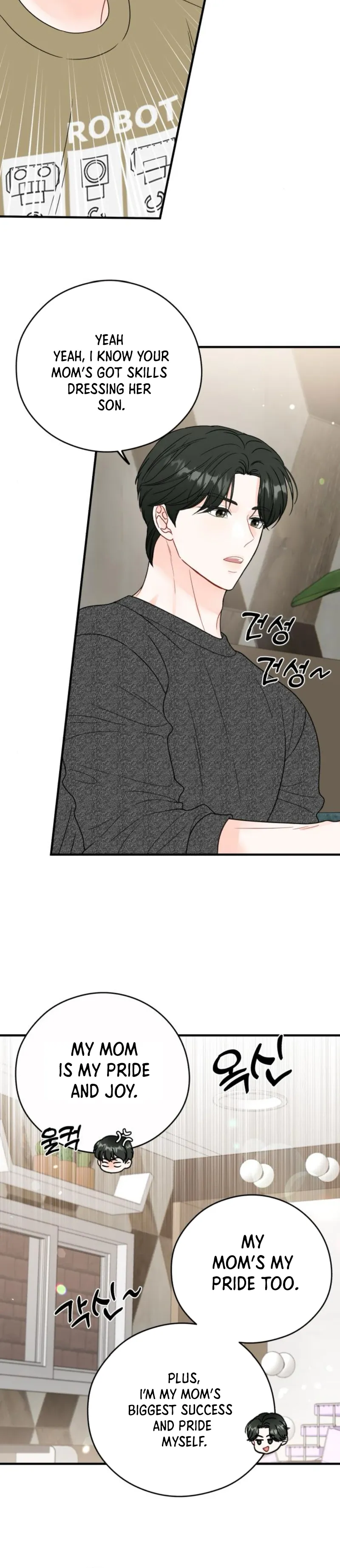 One and Only Chapter 15 - Page 1