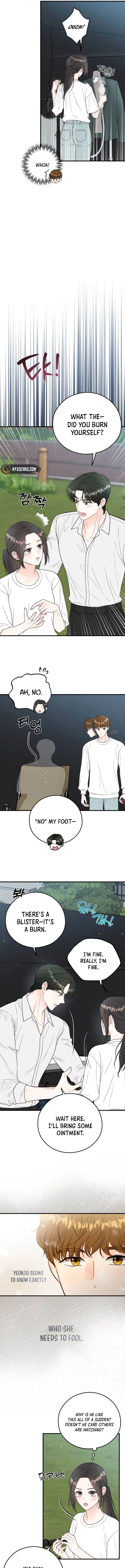 One and Only Chapter 17 - Page 13