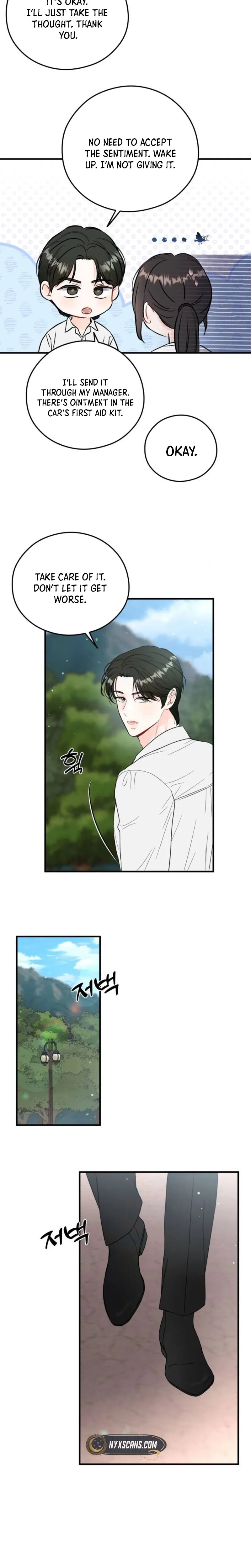 One and Only Chapter 17 - Page 14