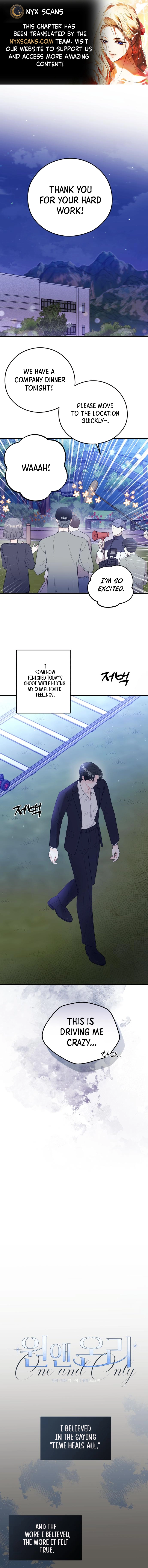 One and Only Chapter 18 - Page 1