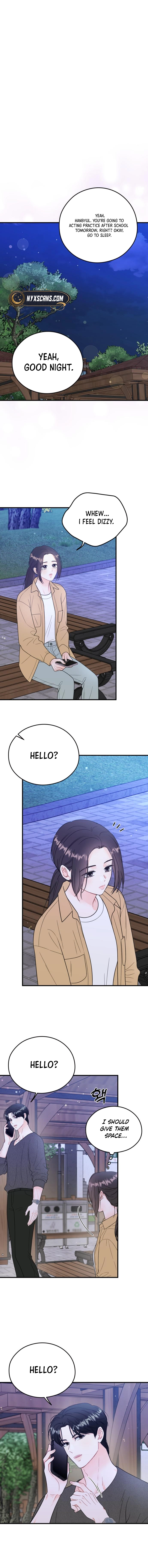 One and Only Chapter 18 - Page 12
