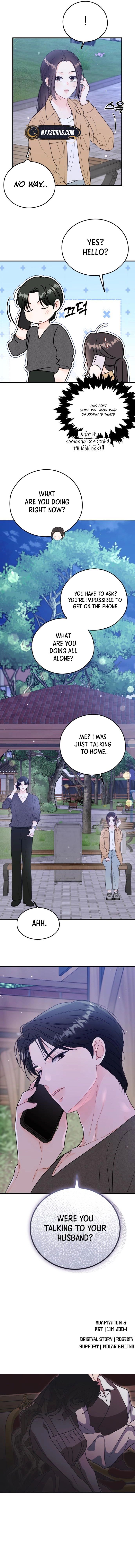 One and Only Chapter 18 - Page 13